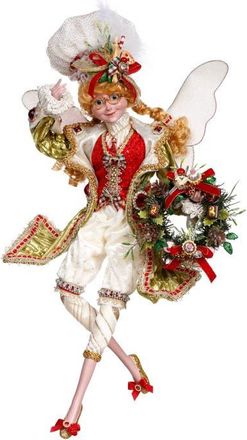 Mark Roberts Party Princess Fairy, Medium in Red at Nordstrom