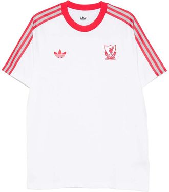 adidas Stripes Crew-neck T-shirt