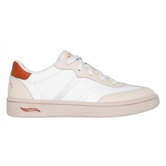 Skechers AF Classic Arch Fit-sportschoenen voor dames (Tan)