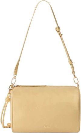 Furla Talia Mini Crossbody - - Bags - Donna - Giallo - ONE SIZE