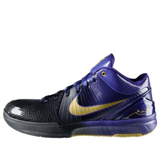 Nike Zoom Kobe 4 Lakers Away 344335-073