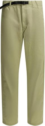 Patagonia Point Reyes Canvas Gi Pants - Heren - Trainingsbroeken - Groen - M - Katoen - Fitness