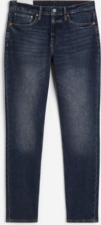 H&M Slim Jeans - Dunkelblau