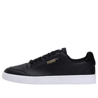 Puma Shuffle Perf Black White 380150-03