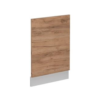 Vicco Panel Frontal R-line, Roble Dorado, 45 Cm Sin Encimera, Vicco