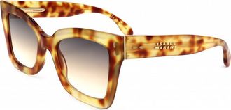 Isabel Marant Isabel Marant Womens IM0103 S 52 C9B Sunglasses - Brown - One Size