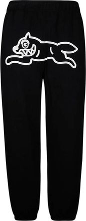 Icecream Pantaloni Running Dog - Nero