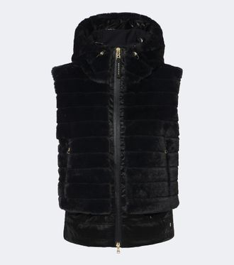 Bogner Manda hooded vest
