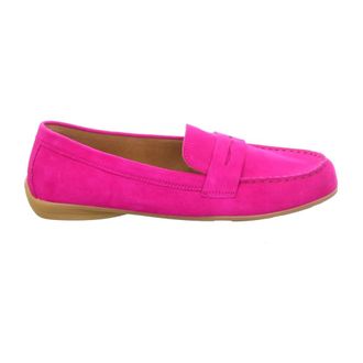Gabor Dames, Schoenen, Roze, Maat: 39 EU Velours
