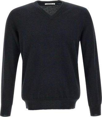 KANGRA Maglione in lana - Nero