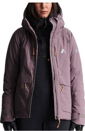 Orage Kingsley Insulated Jacket Skijacke für Damen | schwarz
