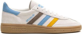 adidas Handball Spezial Light Blue/Earth Strata sneakers - women - Suede - 9.5 - Neutrals