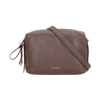 Coccinelle Bolso de hombro peque&ntilde;o Nory - Bags - Mujer - Rojo - ONE SIZE