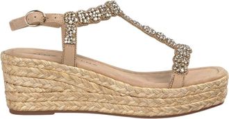 Alma En Pena Mujer, Zapatos, Beige, Talla: 40 EU