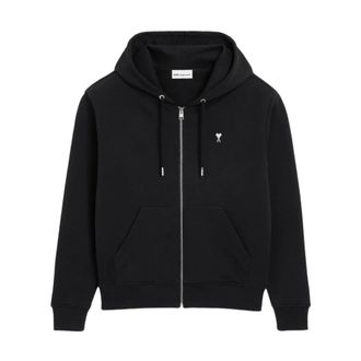 Ami Hombre, Sudaderas, Negro, Talla: L