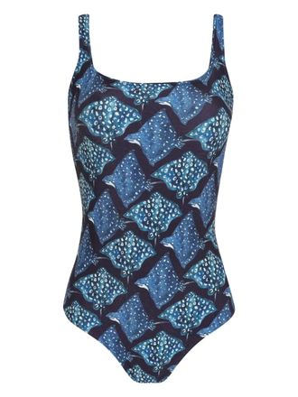 Lygia & Nanny Hapuna badpak - Blauw