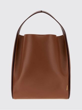 Jil Sander Borsa Pivot Jil Sander in pelle
