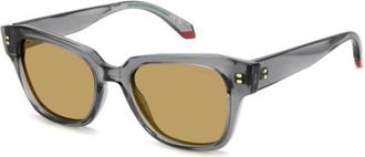 Polaroid PLD 6251/S/X Polarized KB7/MU Womens Sunglasses Grey Size 51