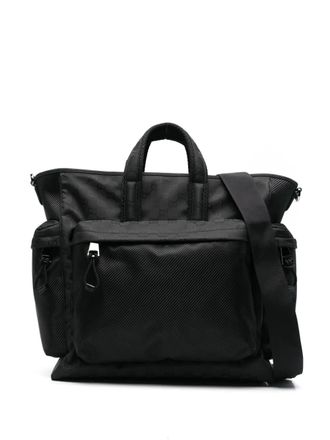 Gucci large Nexus tote bag - men - Fabric - One Size - Black