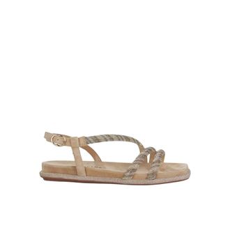 Alma En Pena Mujer, Zapatos, Beige, Talla: 40 EU