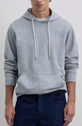 Scalpers Fade Hoodie Sweater in Greymelange at Nordstrom, Size Xx-Large Eu