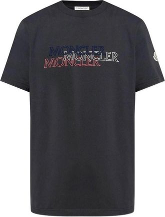 Moncler Ss T-Shirt