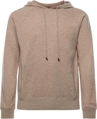 MC2 Saint Barth Wool Hoodie