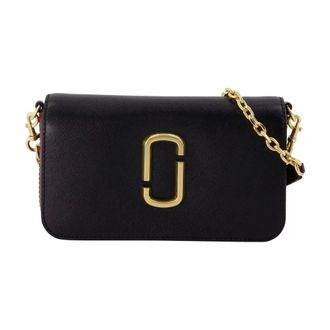Marc Jacobs Dames, Tassen, Zwart, Maat: ONE Size Leer