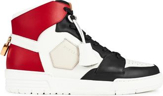 Buscemi Air Jon High Padlock sneakers