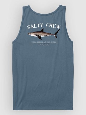 Salty Crew Bruce Tanktop grijs