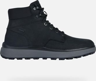 Geox Granito + Grip Abx Man Black, Size: 40