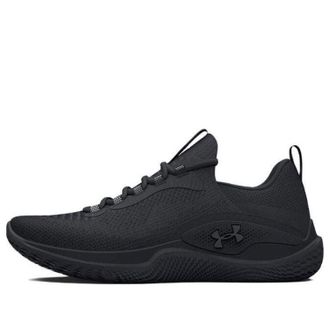 Under Armour (WMNS) Under Armour Flow Dynamic Triple Black 3026107-002