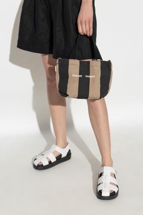 Sams&oslash;e & Sams&oslash;e Handbag Safrinka, Womens, Beige