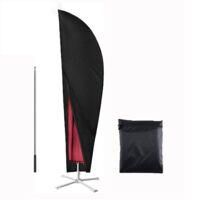 OEM Funda Para Sombrilla Voladiza, Impermeable, Resistente Al Viento Y A Los Rayos Uv, Fabricada En Tela Oxford 420d Resistente. Funda Protectora Para Som