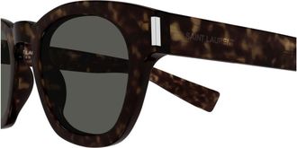 Saint Laurent Eyewear Sl 746002-havana-havana-grey