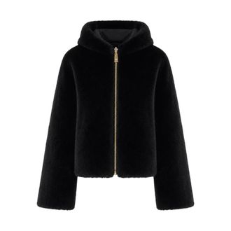 Liu Jo Donna, Giacche, Nero, S, new