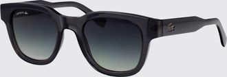 Lacoste Sunglasses LACOSTE Men color Grey