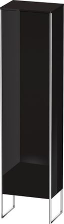 Duravit Duravit - Xsquare Armario Alto Vertical 50.0x35.6 Cm, 1 Puerta