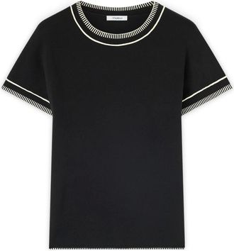 Motivi Donna, Top, Nero, L, new