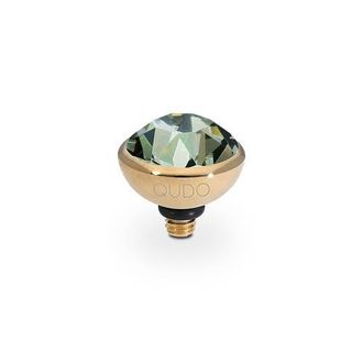Qudo Bottone Top 0.4 - Gold in Black Diamond at Nordstrom