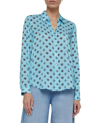L'agence Lagence Holly Blouse