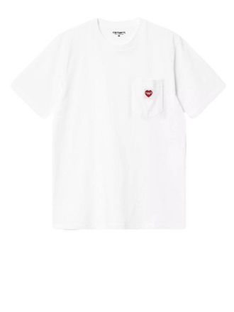 Carhartt Work in Progress Pocket Heart T-shirt