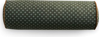 Ted Baker Diamond Bolster Pillow in Green at Nordstrom