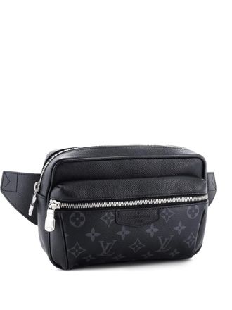 Louis Vuitton Outdoor BumBag Monogram Taigarama belt bag - Zwart