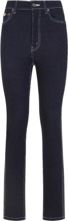 Celine Skinny Jeans 001 - Dames - Skinny Jeans - Blauw - W29 - Katoen - Jeans