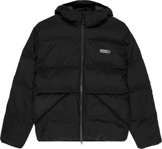 Element Hooded Winterjacke f&uuml;r Herren | schwarz