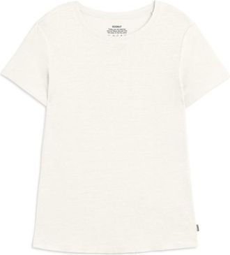 Ecoalf Lane T-Shirt T-Shirt f&uuml;r Damen | wei&szlig;