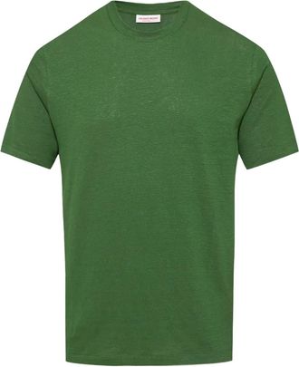 Orlebar Brown OB standaard T-shirt - Groen