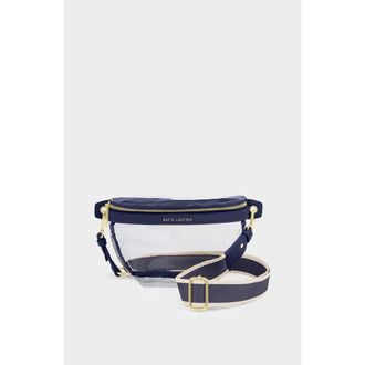 Katie Loxton Stadium Belt Bag in Midnight Blue at Nordstrom