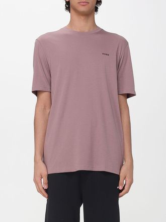 HUGO BOSS T-shirt Hugo in jersey di cotone